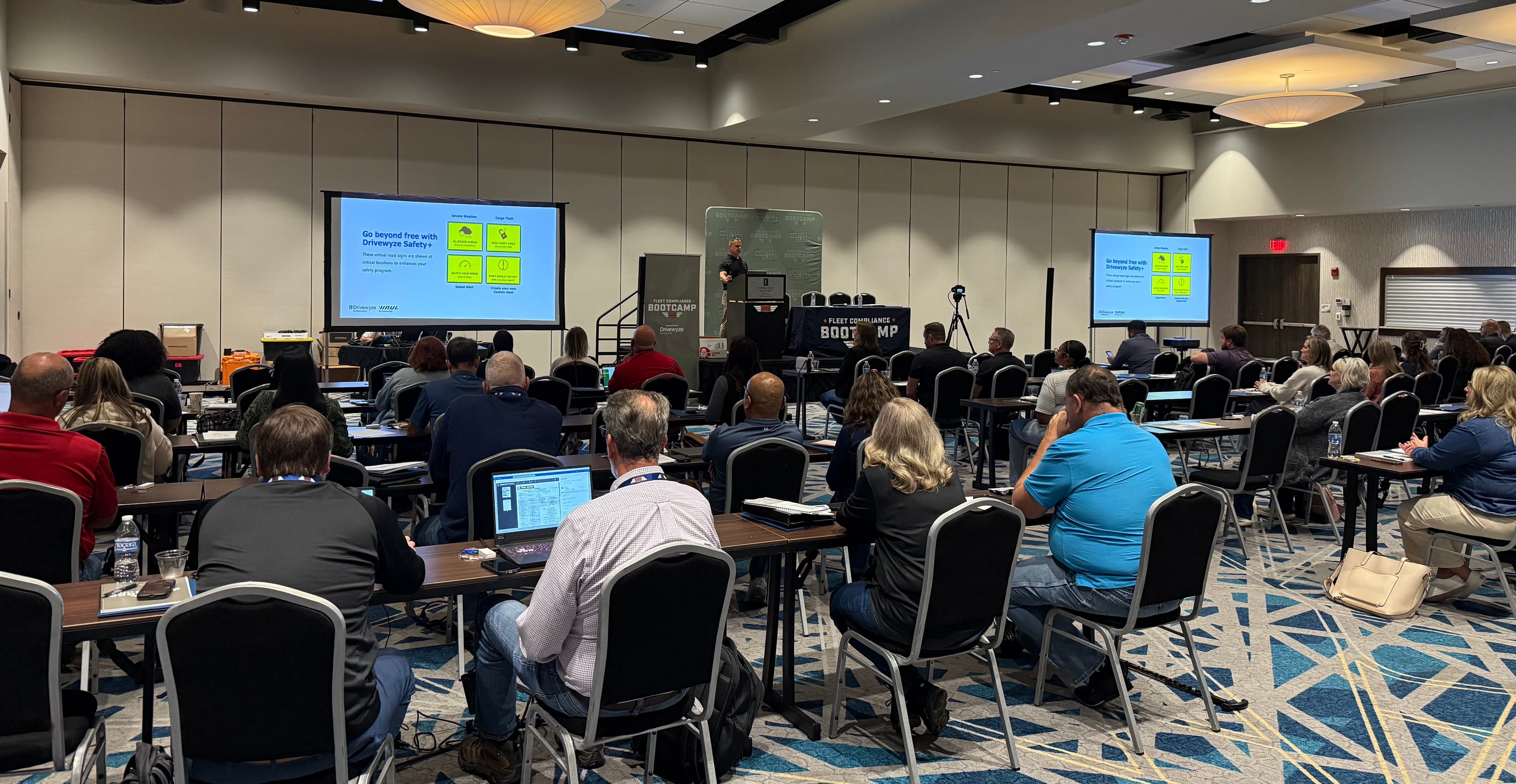 Fleet Compliance Bootcamp