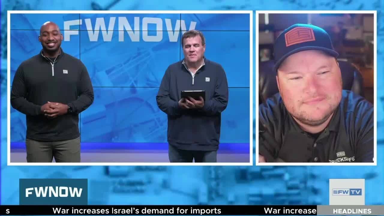 Wiseman joins FreightWaves to discuss the Drug/Alcohol Clearinghouse