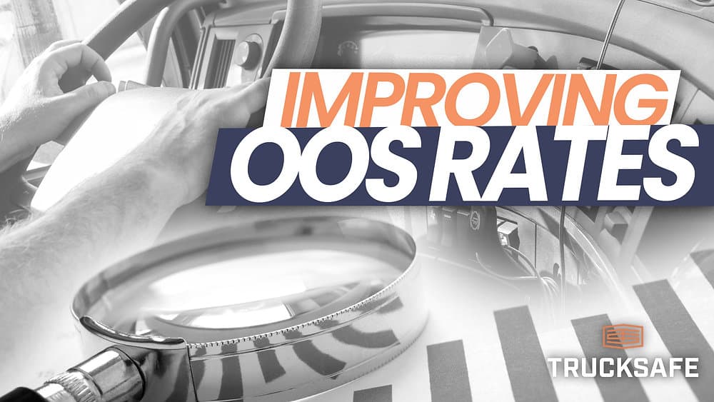 5 steps to improve your out of service rates