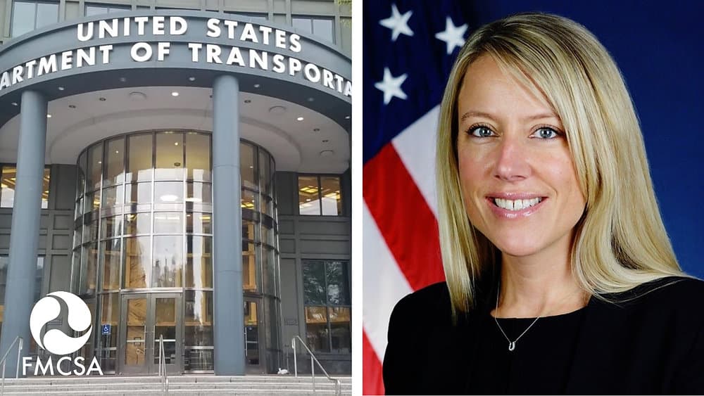 Adrienne Camire appointed as new FMCSA Acting Administrator