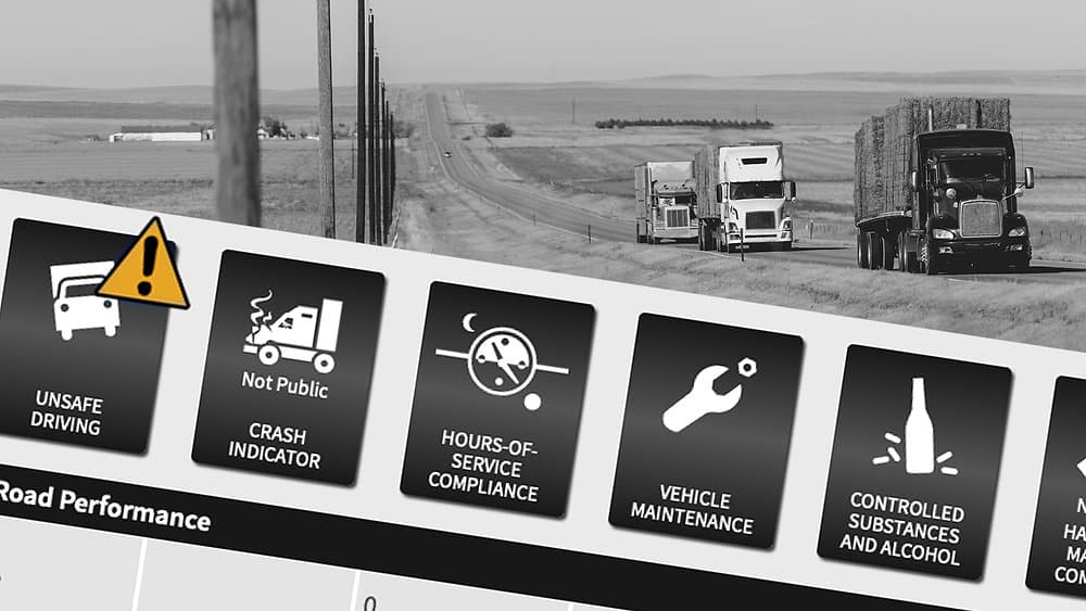 FMCSA proposes substantial revisions to its Safety Measurement System (SMS)