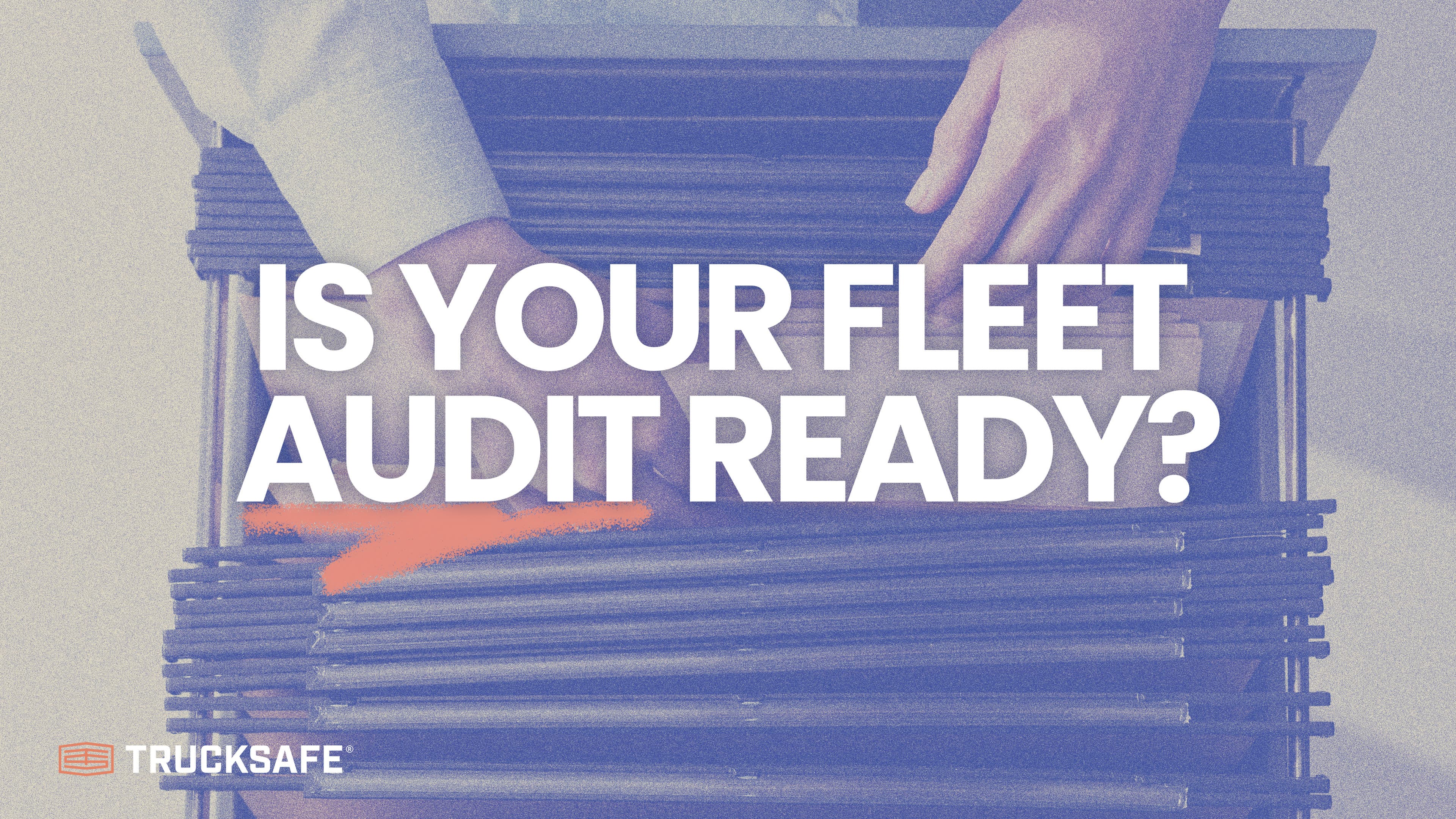 Is your fleet audit ready?