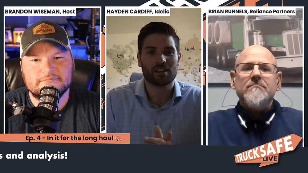 Leveraging the onboarding process to better retain drivers