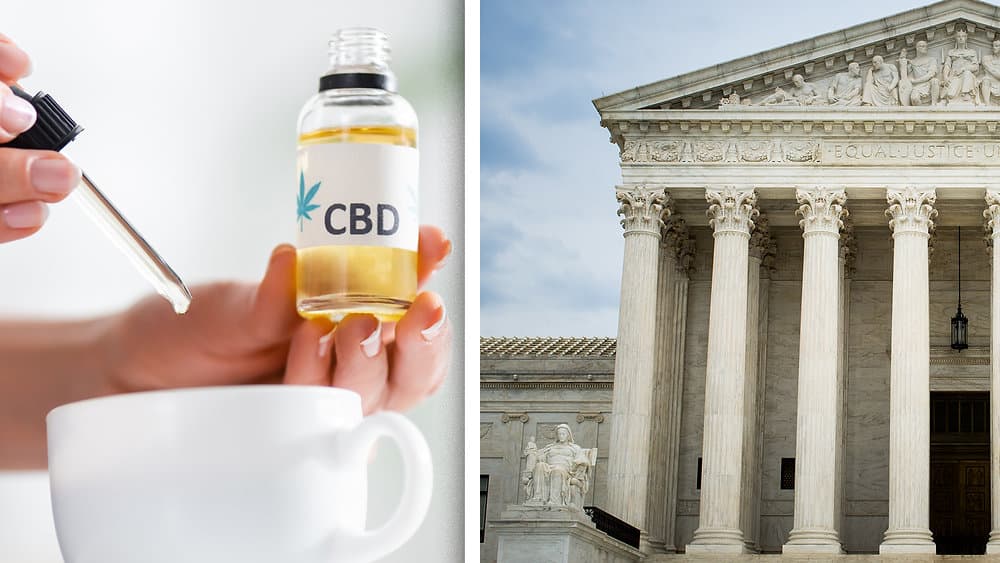 SCOTUS opens the door for truckers to sue over mislabeled CBD products