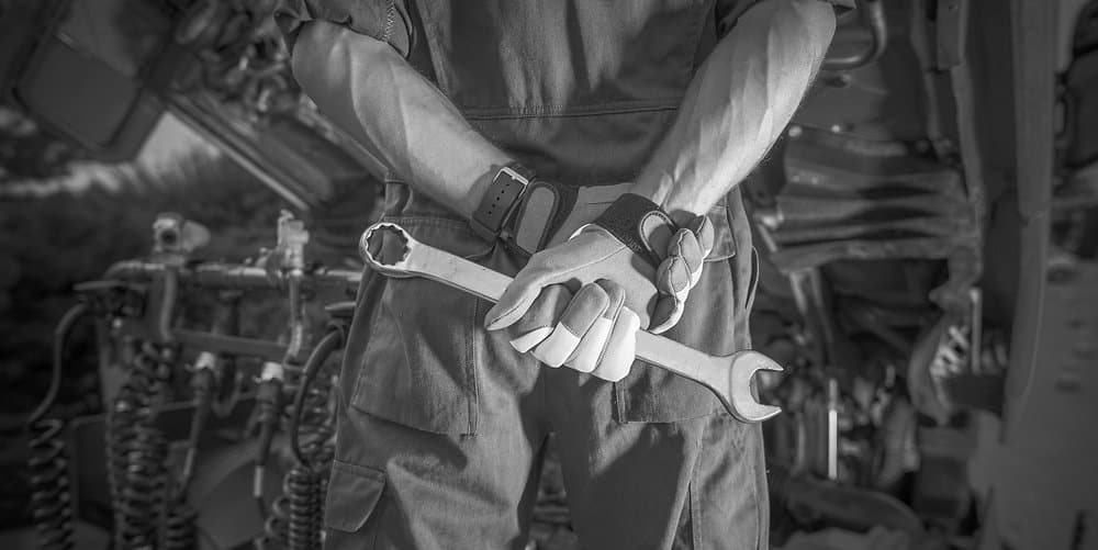 Spotlight on fleet maintenance