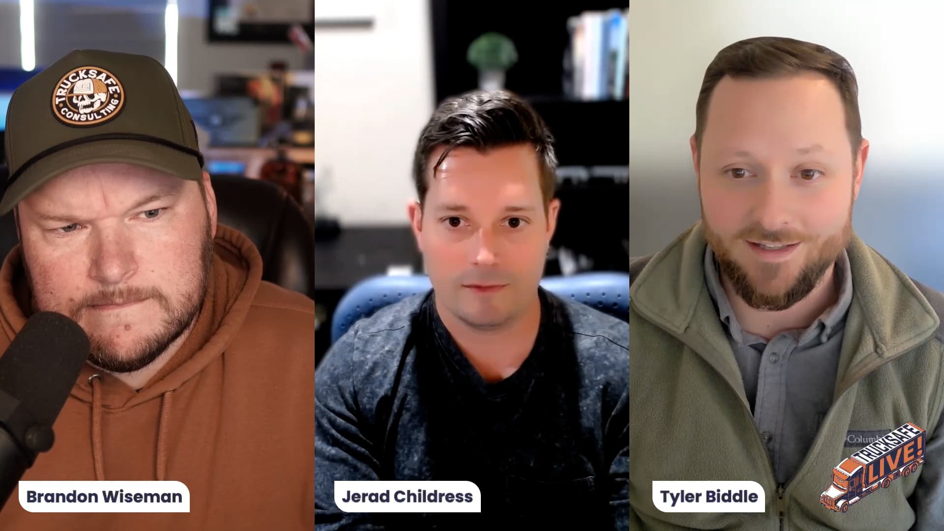 Top 5 Legal Issues Impacting Fleets in 2025: Insights from Trucksafe LIVE! Ep. 45