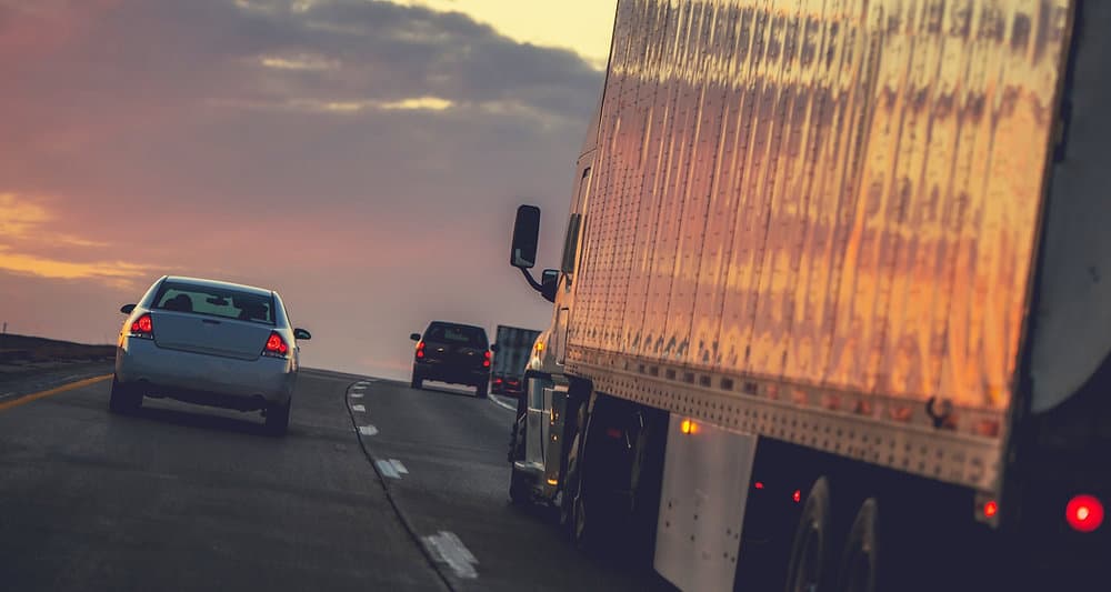 Trucksafe addresses personal conveyance use in Heavy Duty Trucking Magazine