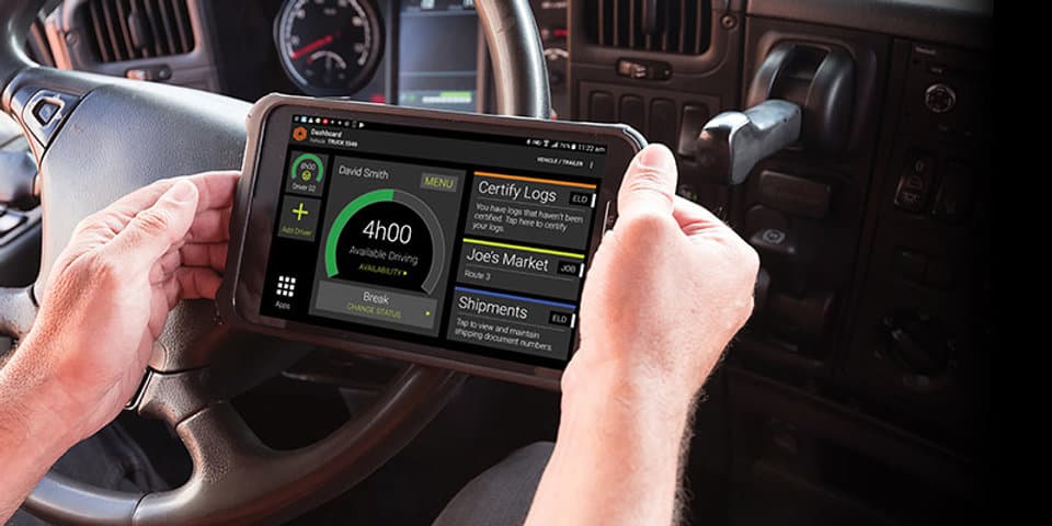 Trucksafe addresses top HOS issues