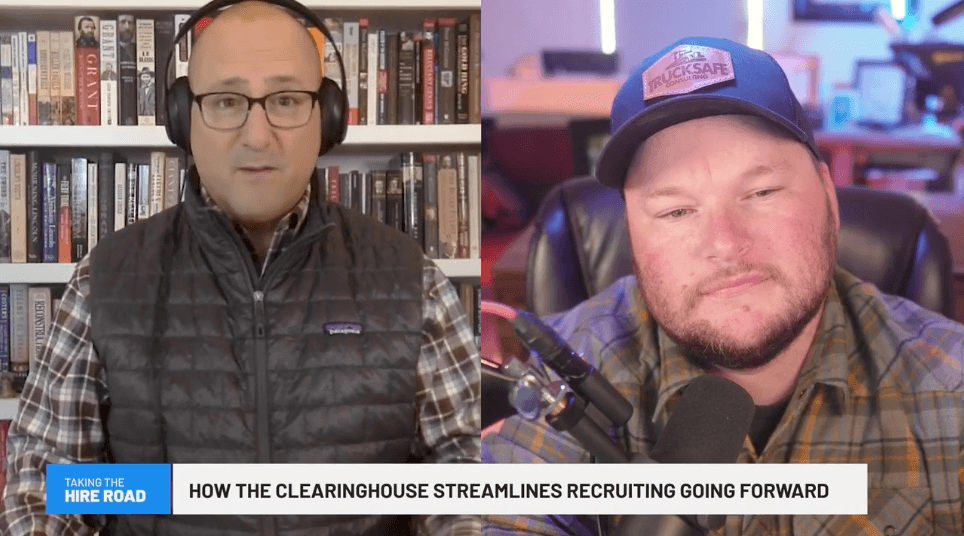 Trucksafe featured on Taking the Hire Road