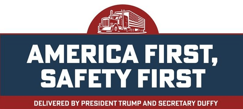 USDOT Announces New Initiatives to Support America’s Truck Drivers in 2025