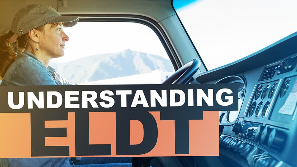 What fleets need to know about Entry-Level Driver Training (2022)