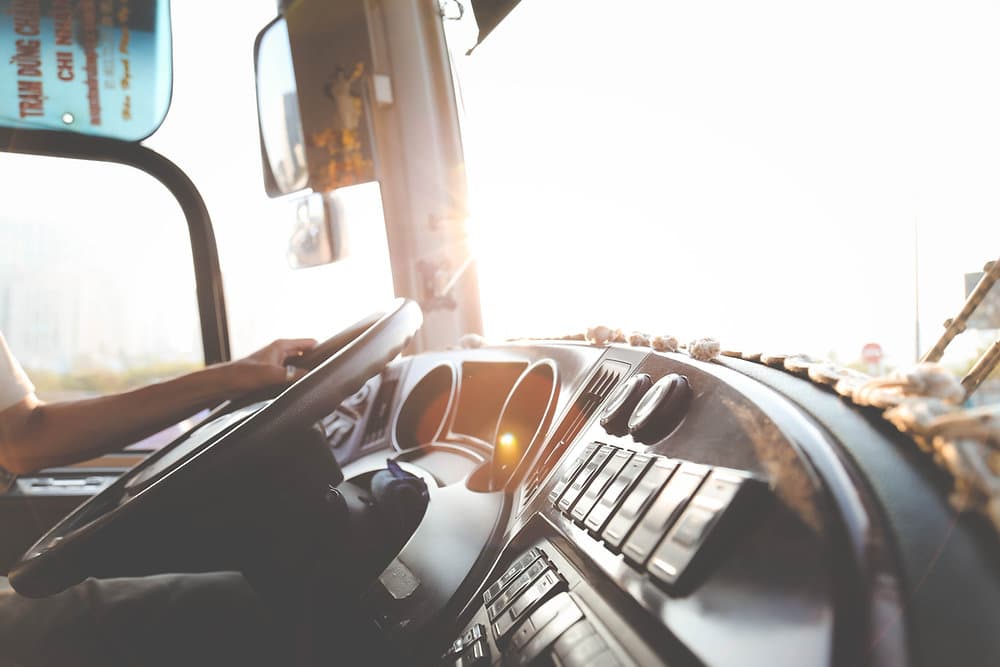 Who needs a CDL? A primer on commercial drivers' licenses.