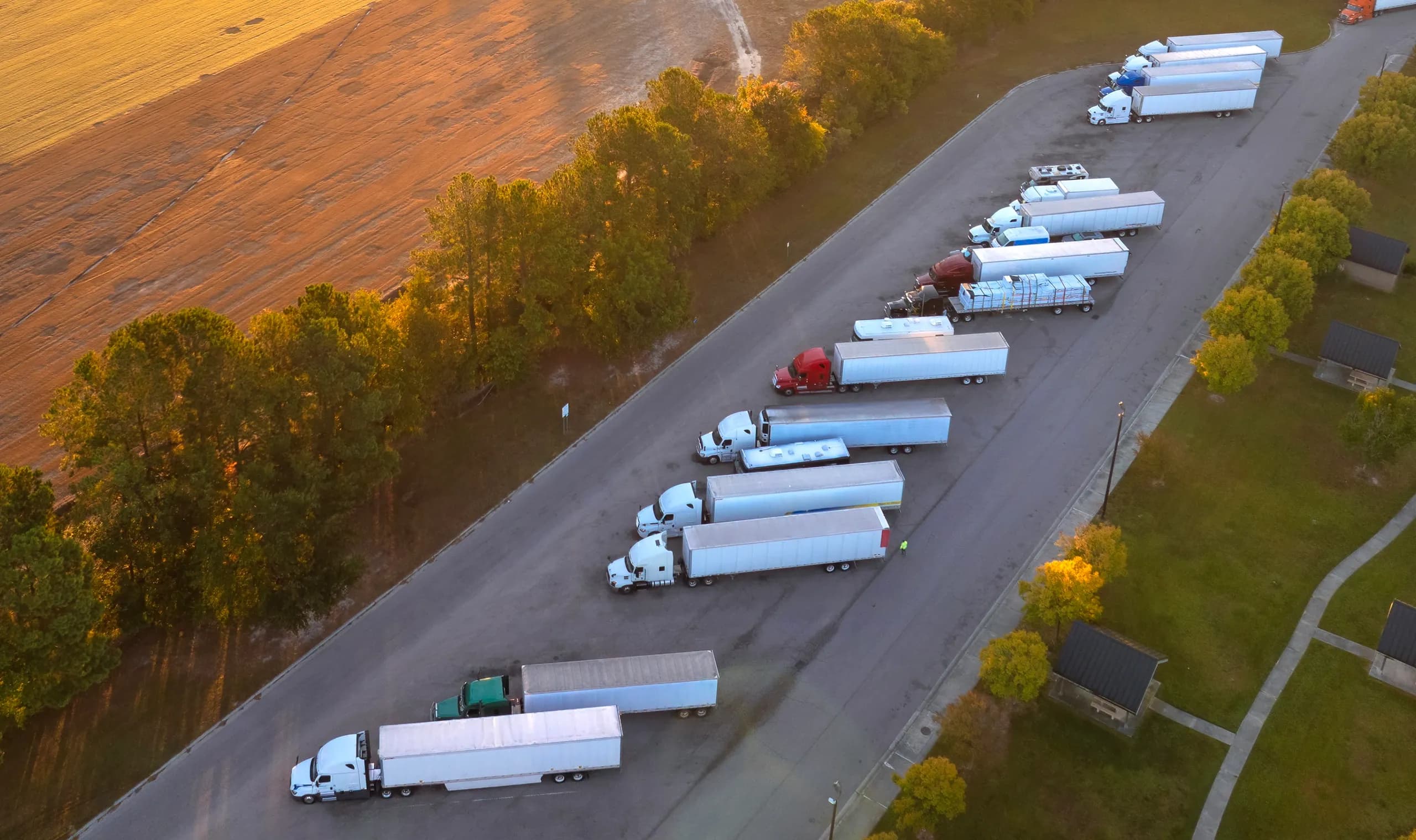 The Open Door Policy That Broke American Trucking